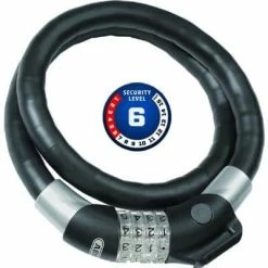 Abus Fahrradschloss Raydo Pro TexKF 1460/85