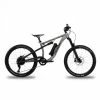 Ben-e-bike TWENTYFOUR SIX E-Power FS Fully E-Jugendrad 24" Und 26"