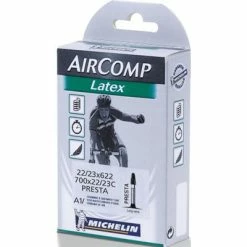 Michelin Latexschlauch AirComp A1 (28 Zoll)