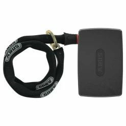 Abus Alarmbox 2.0 + ACH 6KS/100 Fahrrad-Alarmanlage Mit Kette