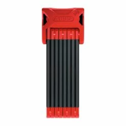 Abus Bordo Big 6000/120 SH Fahrrad-Faltschloss