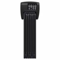 Abus Bordo Combo 6000C/90 LED BK SH Faltschloss