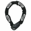 Abus Schloss Granit CityChain X-Plus 1060/85 Fahrrad-Kettenschloss
