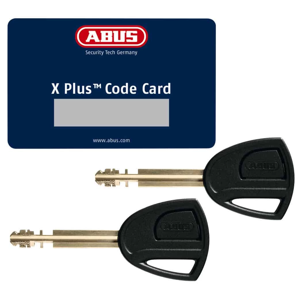 Abus Granit XPlus 540/160 HB300 + SH B Fahrrad-Bügelschloss - Image 5