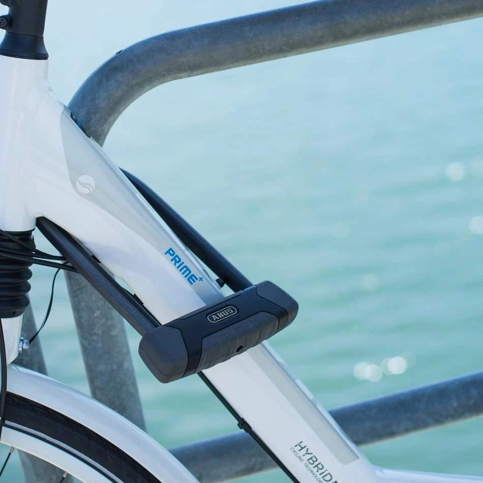 Abus Granit XPlus 540/160 HB300 + SH B Fahrrad-Bügelschloss - Image 6