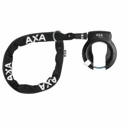 Axa Defender + RLC Plus Kette Fahrradschloss Set