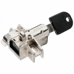 AXA Schloss Für Rahmenakku Bosch2