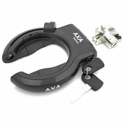 AXA Rahmenschloss Und Schloss Für Rahmenakku Bosch2 Set