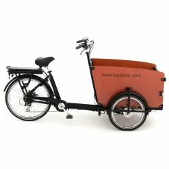 Babboe Big-E 450 E-Bike Lastenfahrrad