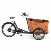 Babboe Curve Mountain E-Lastenfahrrad 400 Wh