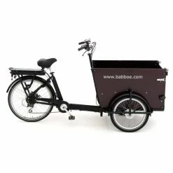 Babboe Dog E-Bike Lastenfahrrad 450 Wh