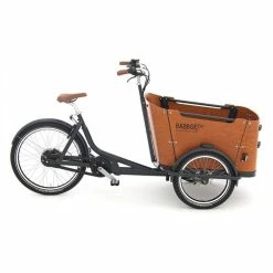 Babboe Go Mountain E-Bike Lastenrad 500 Wh