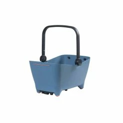 Basil Buddy Hundekorb Ohne Gitter Denim