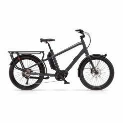 Benno-bikes Benno Bikes Boost-E 10D CX EVO4 E-Bike Lastenrad