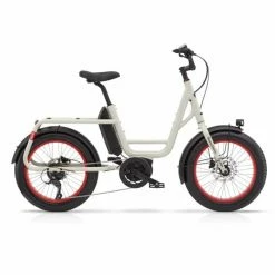 Benno-bikes Benno Bikes RemiDemi Performance 20" E-Bike Spezialrad