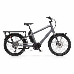 Benno-bikes Benno Bikes Boost-E 10D CX EVO5 E-Bike Spezialrad