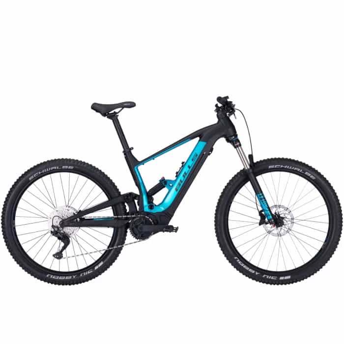 Bulls E-Stream EVO TR1 E-MTB Fully 27,5"