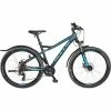 Bulls Racer Street Mountainbike Hardtail 27,5" - Blau-schwarz