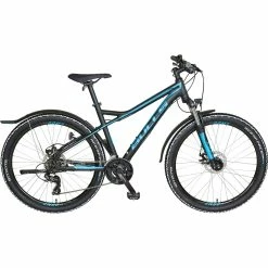 Bulls Racer Street Mountainbike Hardtail 27,5" - Blau-schwarz