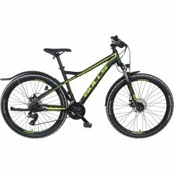 Bulls Racer Street Mountainbike Hardtail 27,5" - Schwarz-lime