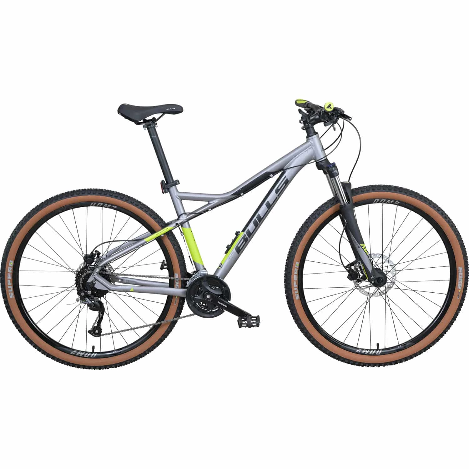 Bulls Sharptail 3 Disc Mountainbike Hardtail 29"