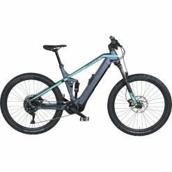 Bulls Sonic EVA TR1 E-Bike Fully 27,5" 625WH
