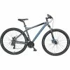 Bulls Raptor Disc Mountainbike Hardtail 27,5" - Anthrazit-blau