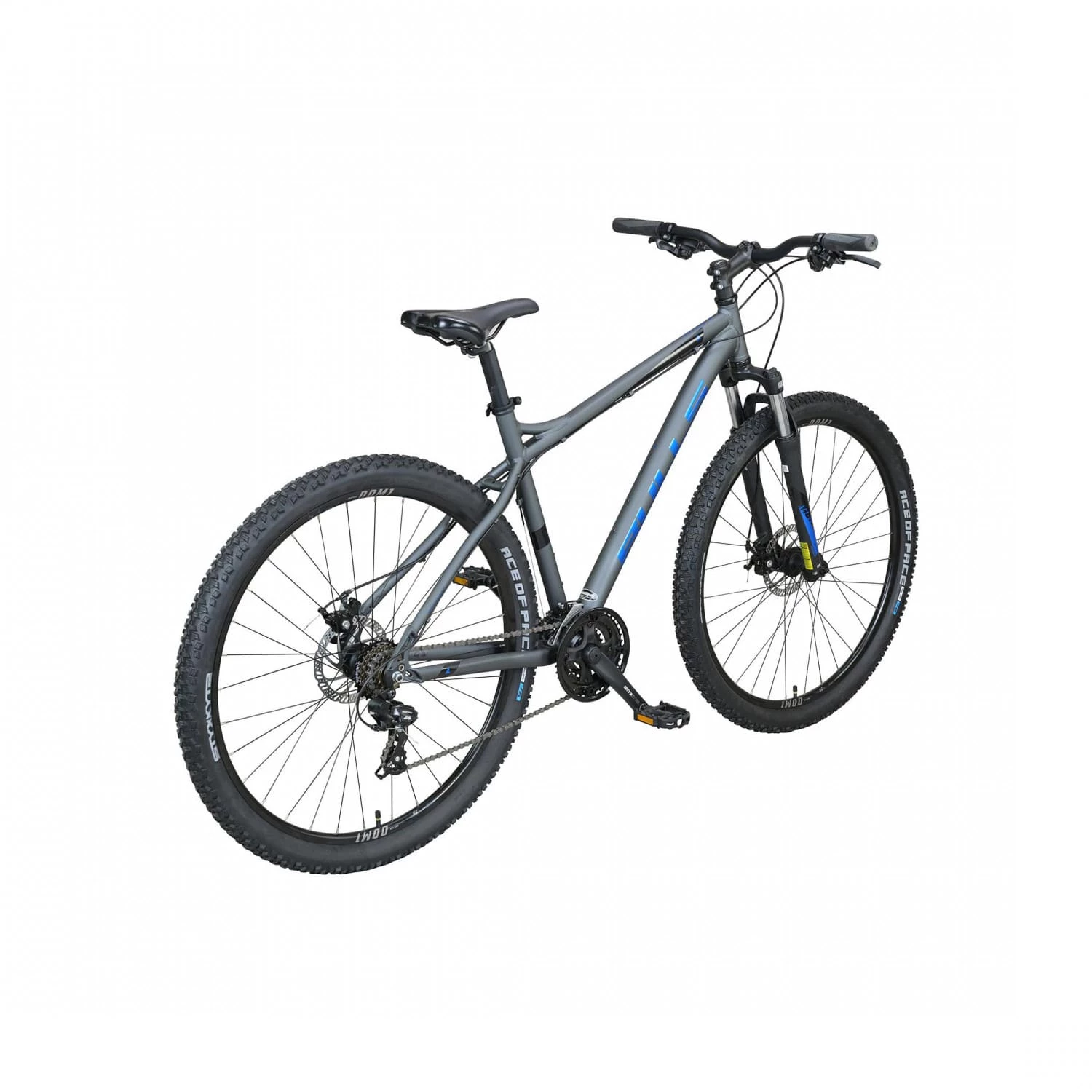 Bulls Raptor Disc Mountainbike Hardtail 29" - Grau Blau - Image 2