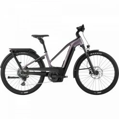 Cannondale Tesoro Neo X 1 E-Bike Trekkingrad E-ATB