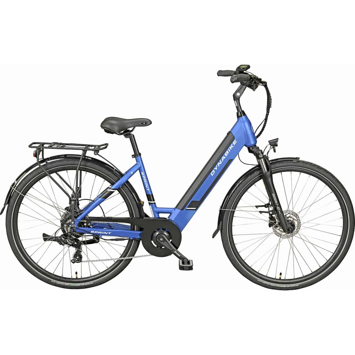 Dynabike Sprint E-Trekkingrad 540