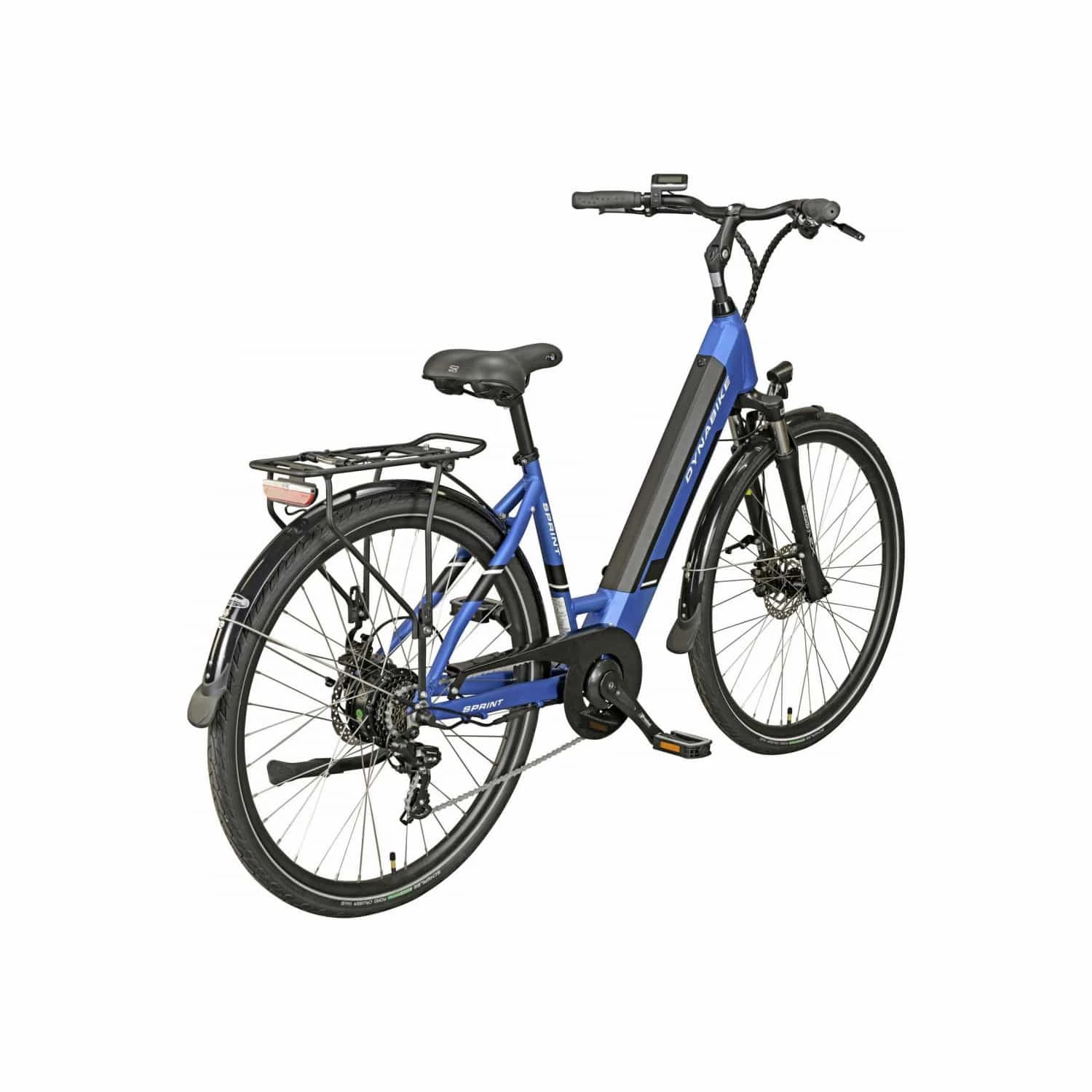 Dynabike Sprint E-Trekkingfahrrad – Bild 2