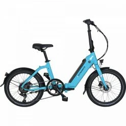 Dynamics Alpha E-Faltrad 20"