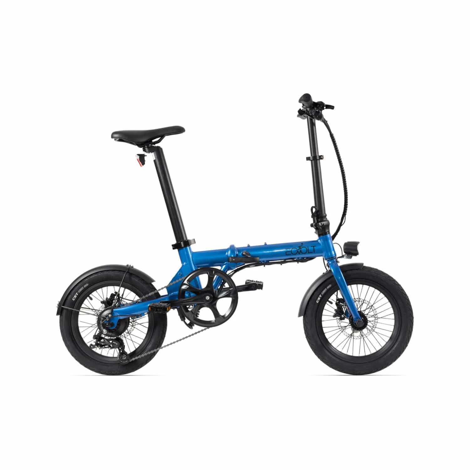 EOVOLT City 4 E-Bike Faltrad 16" - Image 2
