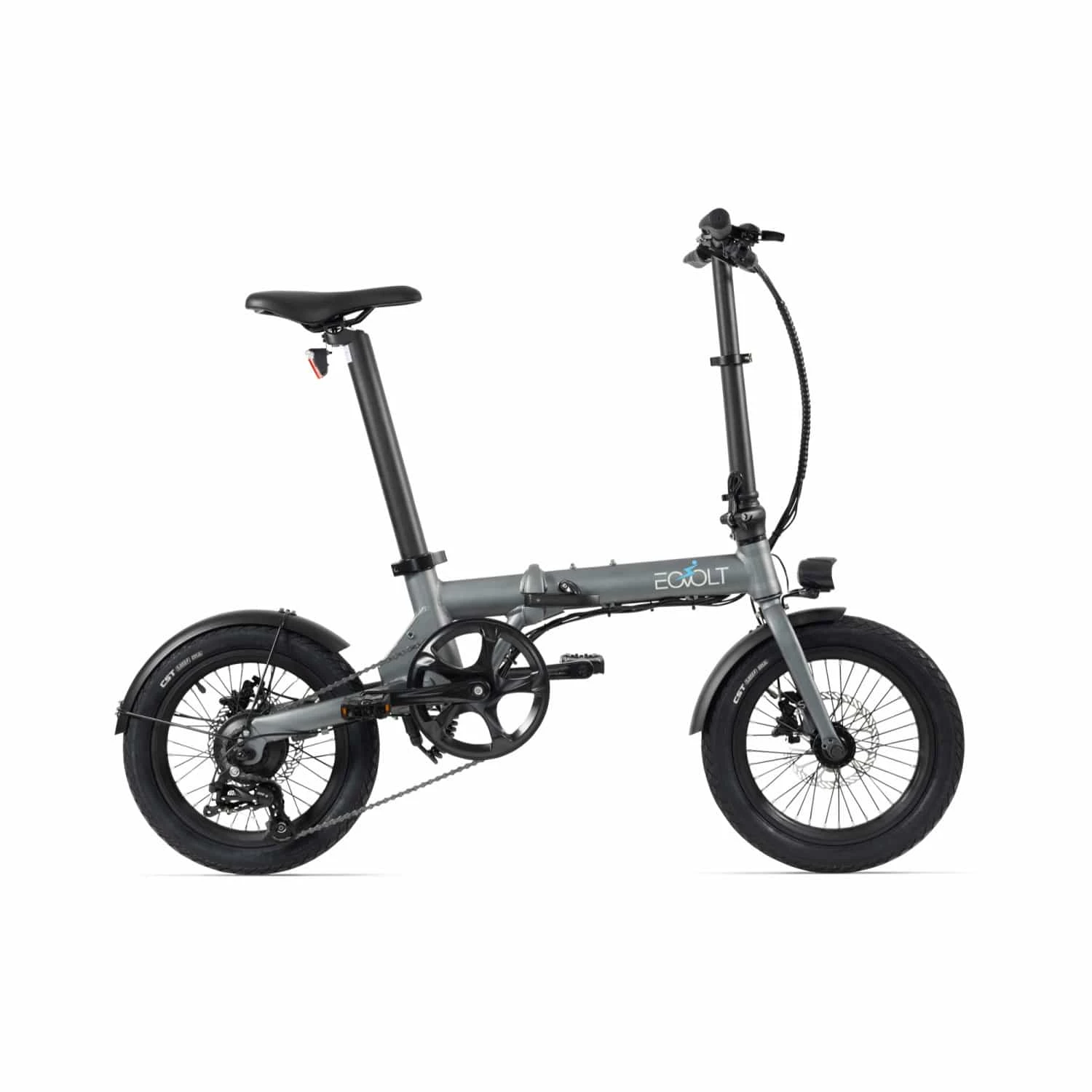 EOVOLT City 4 E-Bike Faltrad 16" - Image 3