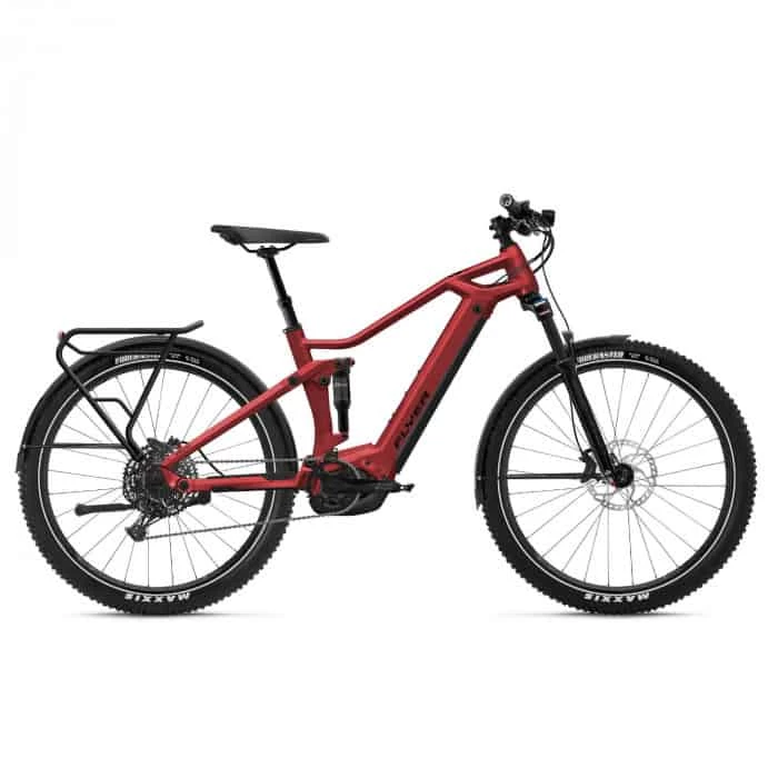 Flyer Goroc 3 4.10 E-Bike Mountainbike
