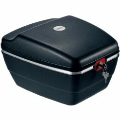 Gerda Touring-Tresor Gepäckträgerkoffer