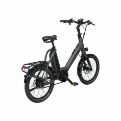 Hercules Futura Compact F5 E-Bike Cityrad