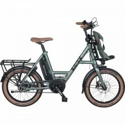 I:SY E5 ZRF Jungle E-Bike Kompaktrad 20"