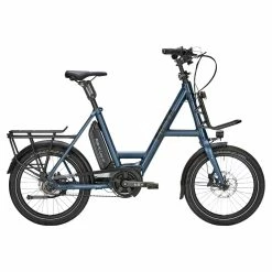 I:SY XXL E5 ZRF Comfort E-Bike Kompaktrad 20"