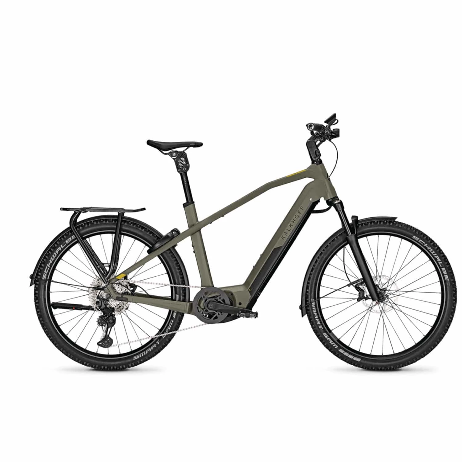 Kalkhoff Entice 7.B Advance E-Bike ATB 27,5"