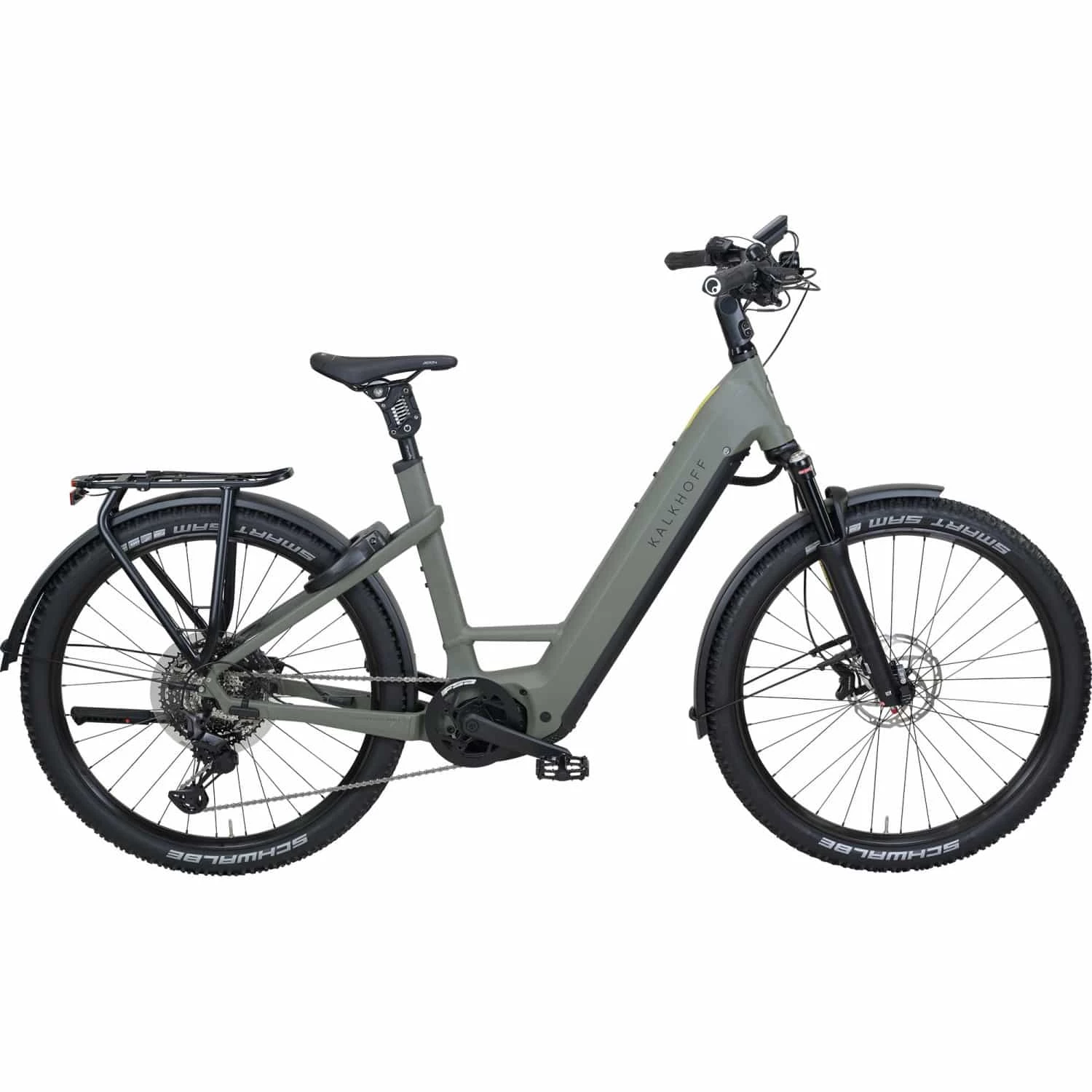 Kalkhoff Entice 7.B Advance E-Bike ATB 27,5" – Bild 2