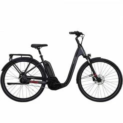 Kettler Alu-Rad Kettler Comfort 5 RT 400 Wh E-Citybike 28"