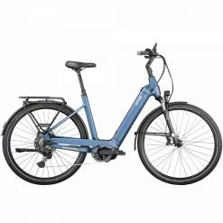 Kettler Alu-Rad Kettler Quadriga Comp CX11 E-Bike Trekkingrad Blau