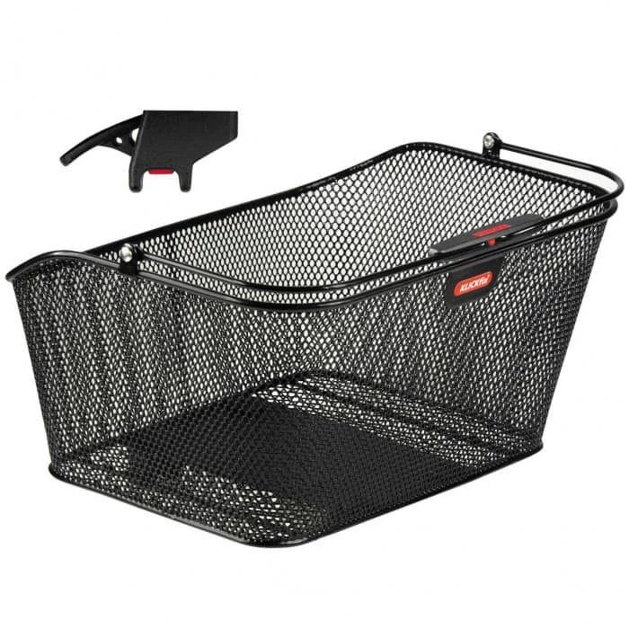 Klickfix City Korb Gepäckträgerkorb