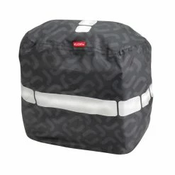 Klickfix Rain Cover S Regenhülle Für Lenkertasche