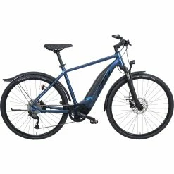 KTM Macina Cross Street E-Bike Trekkingrad 28"
