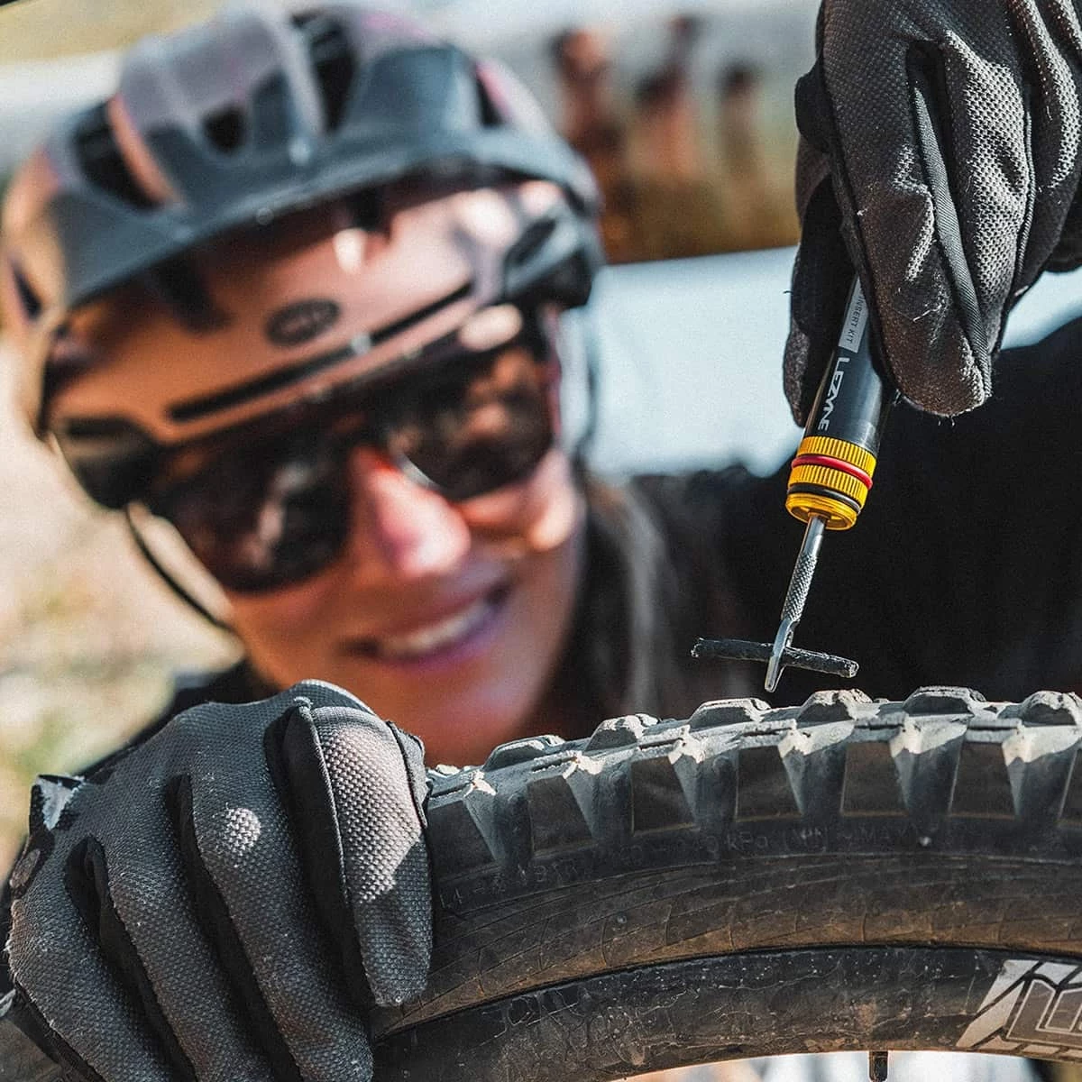 Lezyne Tubeless Insert Kit Für Lenker – Bild 6