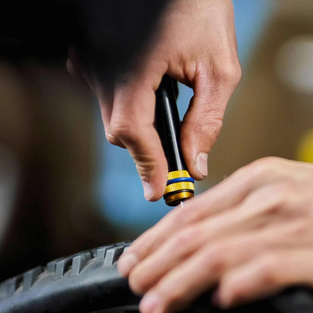 Lezyne Tubeless Insert Kit Für Lenker – Bild 7