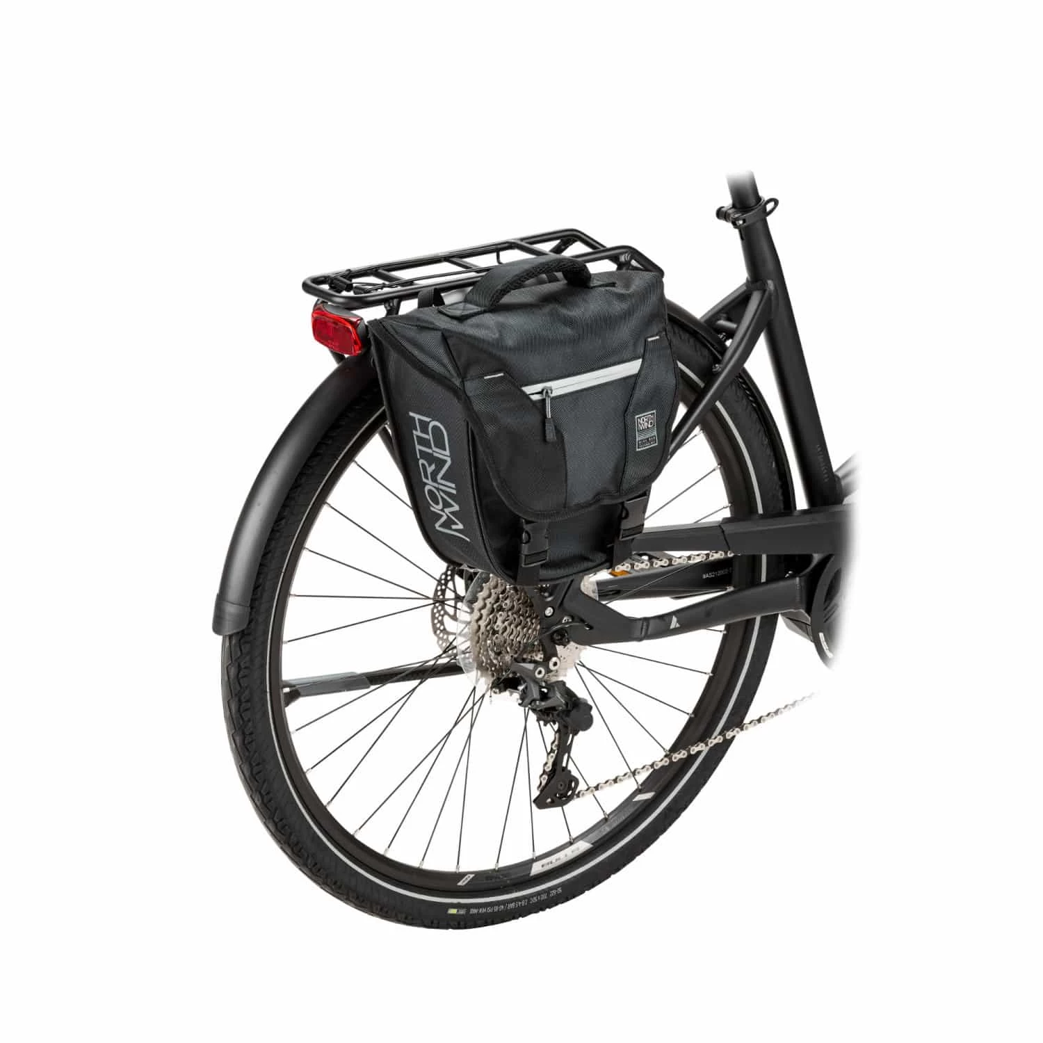 Northwind Single Pannier 2.0 Packtasche – Bild 5