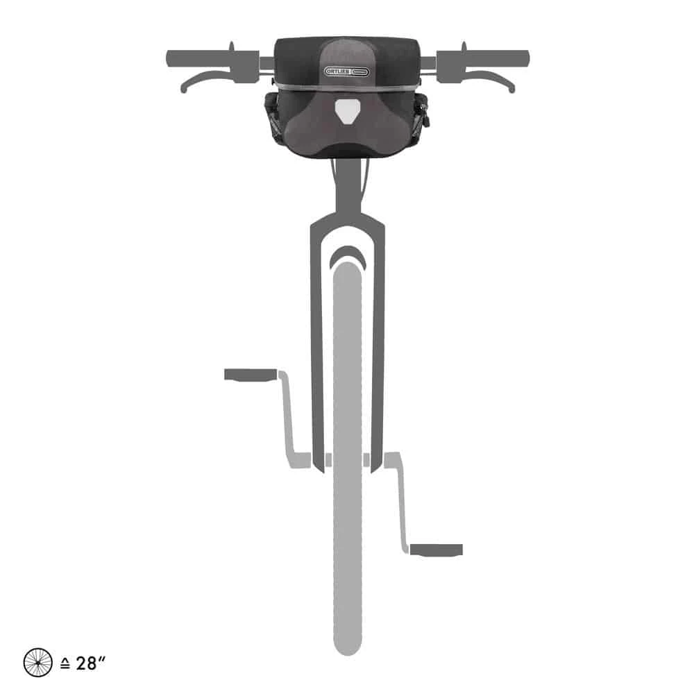 Ortlieb Ultimate Six Plus 7 Oder 8,5 L Lenkertasche – Bild 5